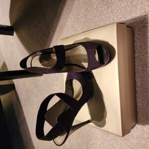 Levity Black Heels Sleek Design Versatile Style